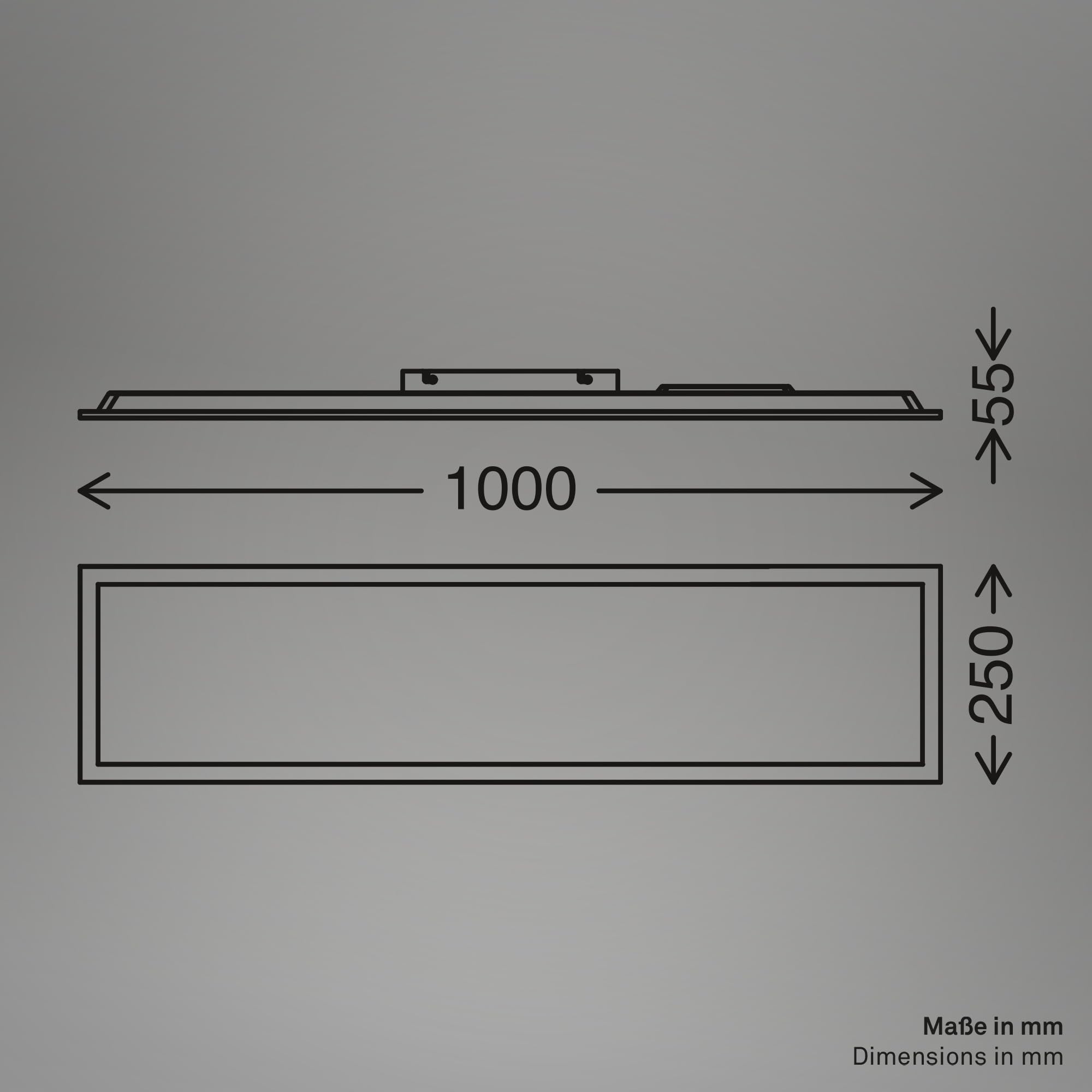 briloner-led-panel-deckenleuchte-100-cm-badlampe-ip44-22w-2300-lm-4000k-wei image 7