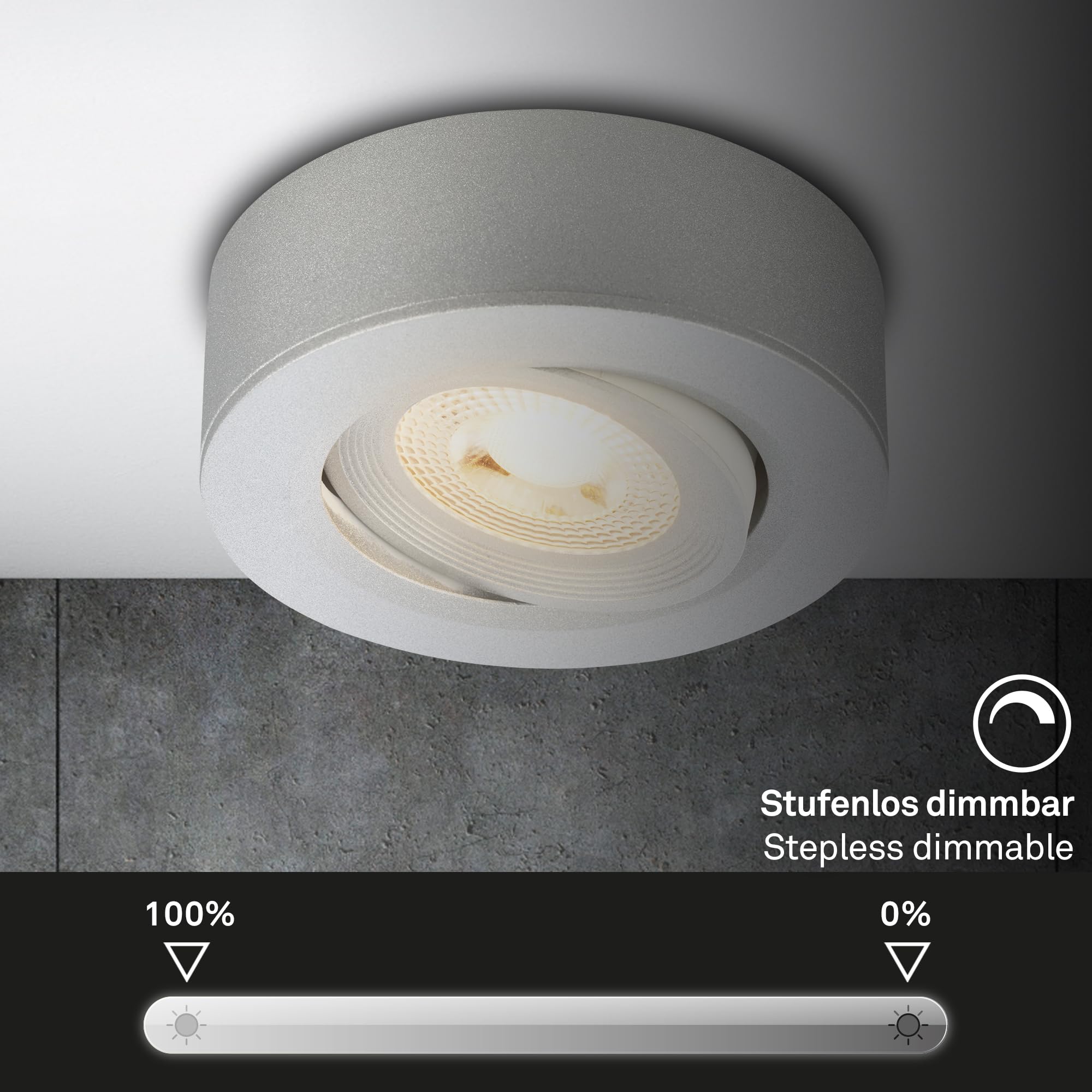 briloner-attach-2in1-led-spot-einbau-und-aufbauspot-schwenkbar-chrom-matt-68mm image 6