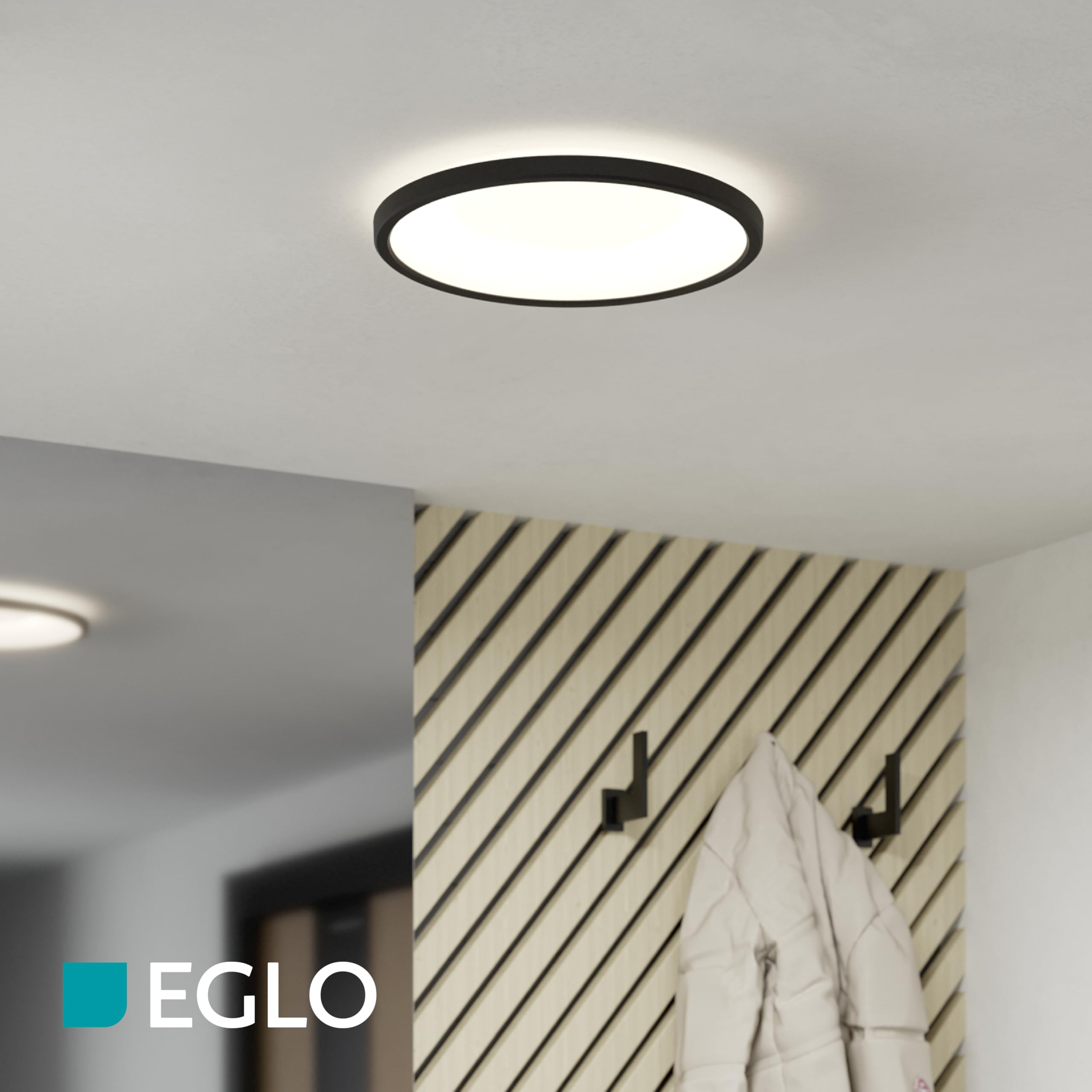 eglo-minerario-led-outdoor-deckenlampe-rund-30-cm-schwarz image 4