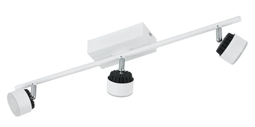 eglo-armento-led-deckenstrahler-3-flammig-wei-schwarz-warmwei image 2