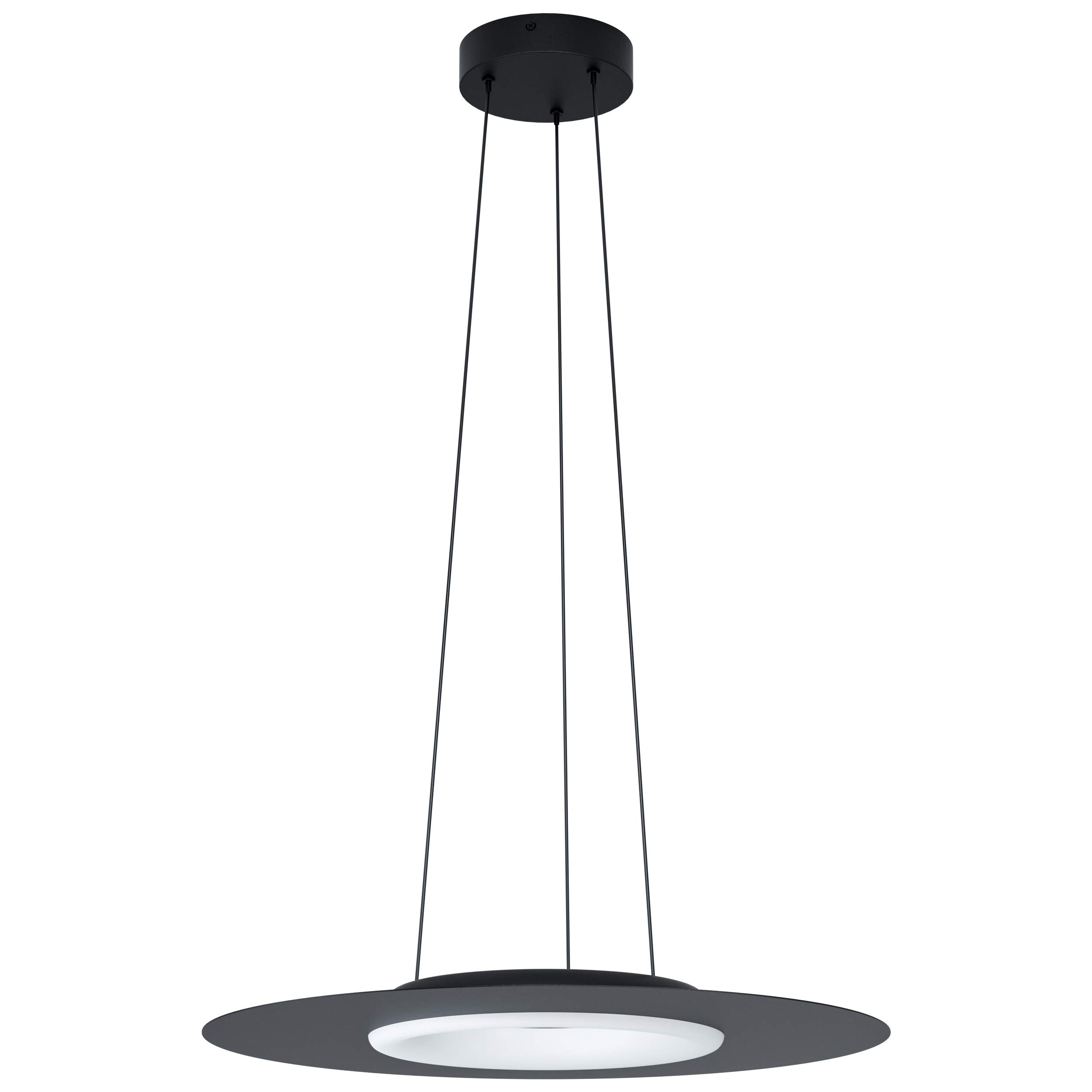 eglo-connect-compo-rosso-c-smart-led-pendelleuchte-58-cm-schwarz-rgb-cct-dimmbar image 2