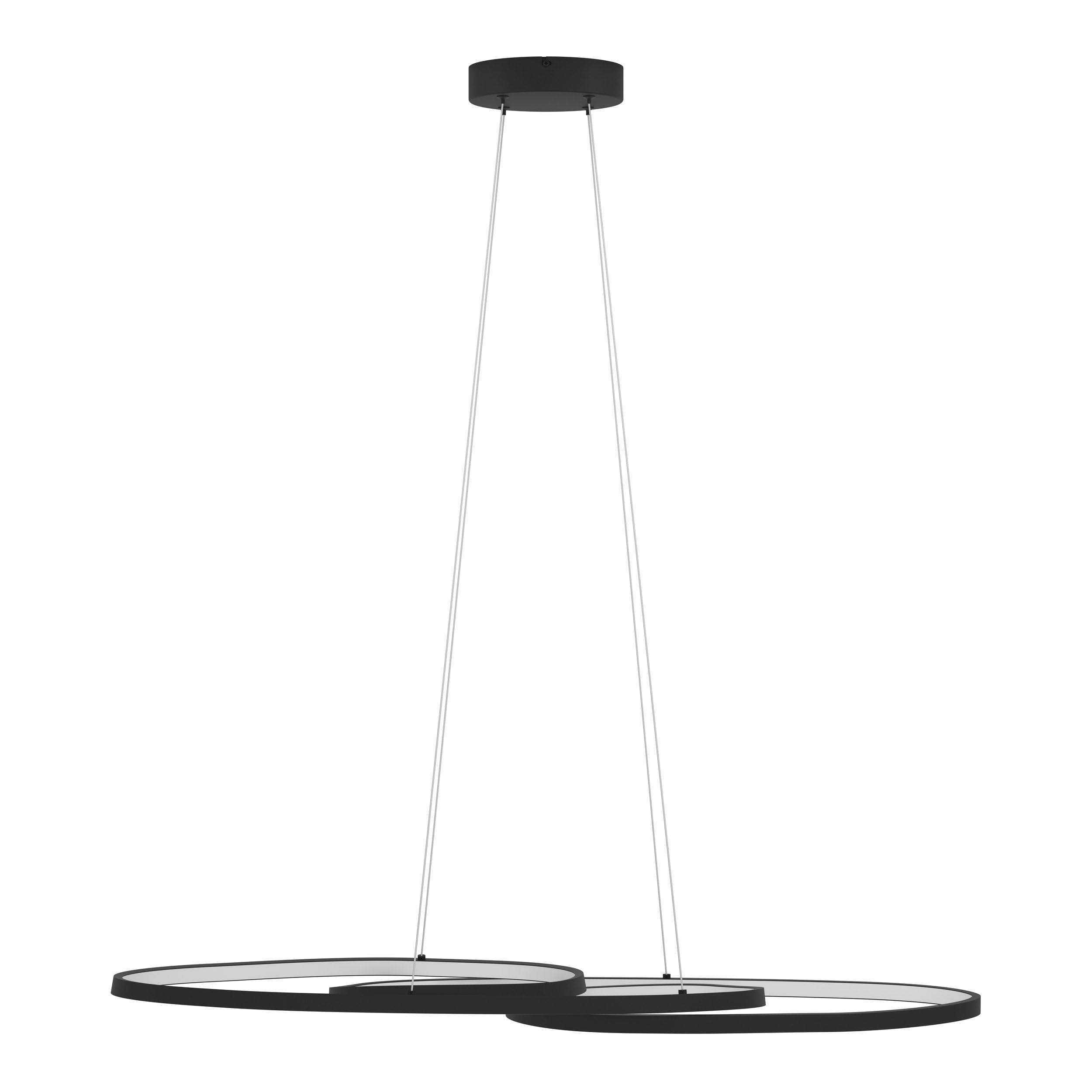 eglo-gianella-led-h-ngelampe-100-cm-pendelleuchte-schwarz-wei-4400-lm-dimmbar image 3