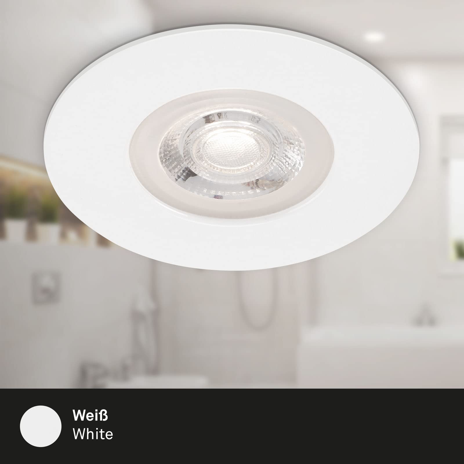 briloner-4er-set-led-einbaustrahler-ip44-wei-4-9w image 5