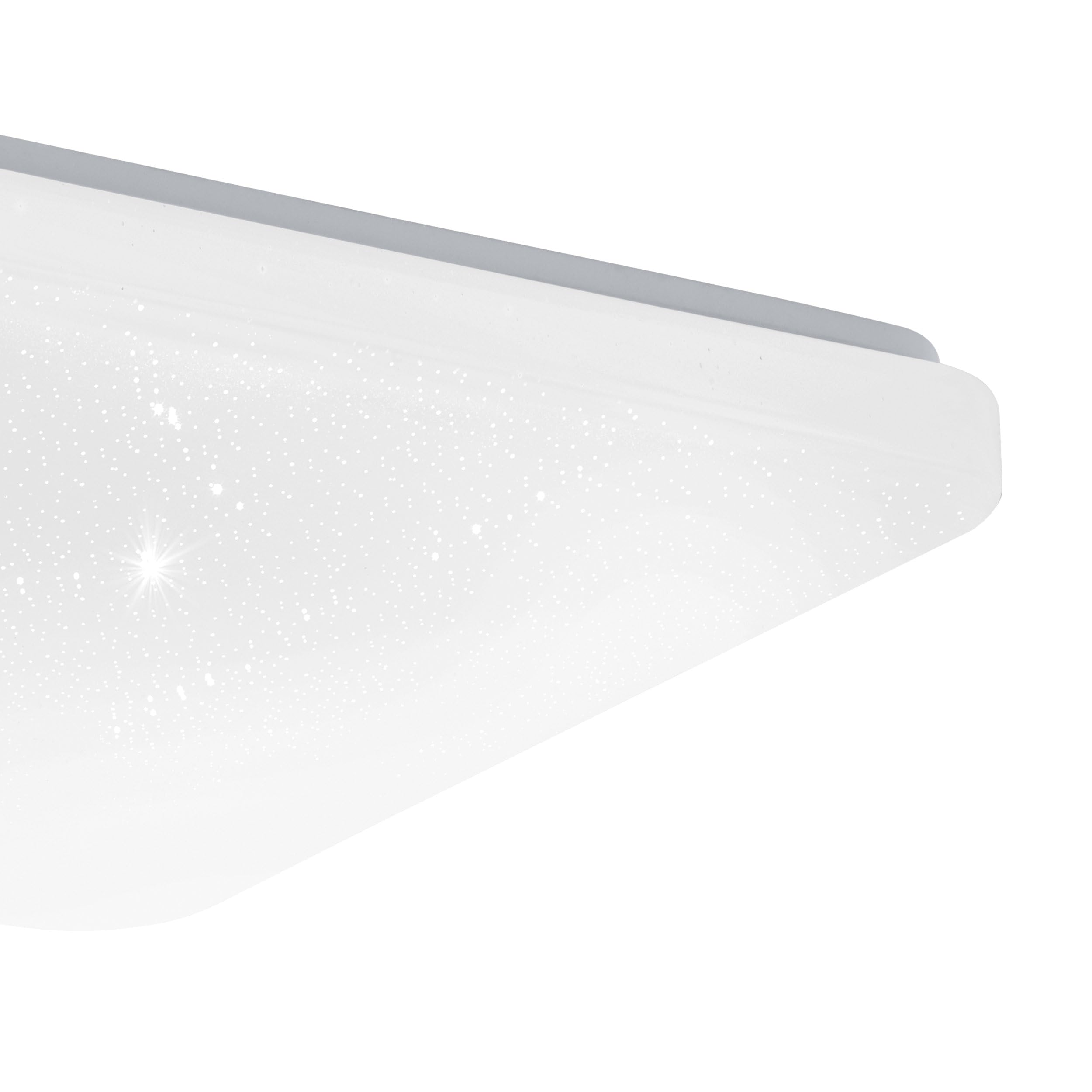 eglo-frania-s-led-deckenlampe-mit-sternenhimmel-effekt-wei-33-cm image 5