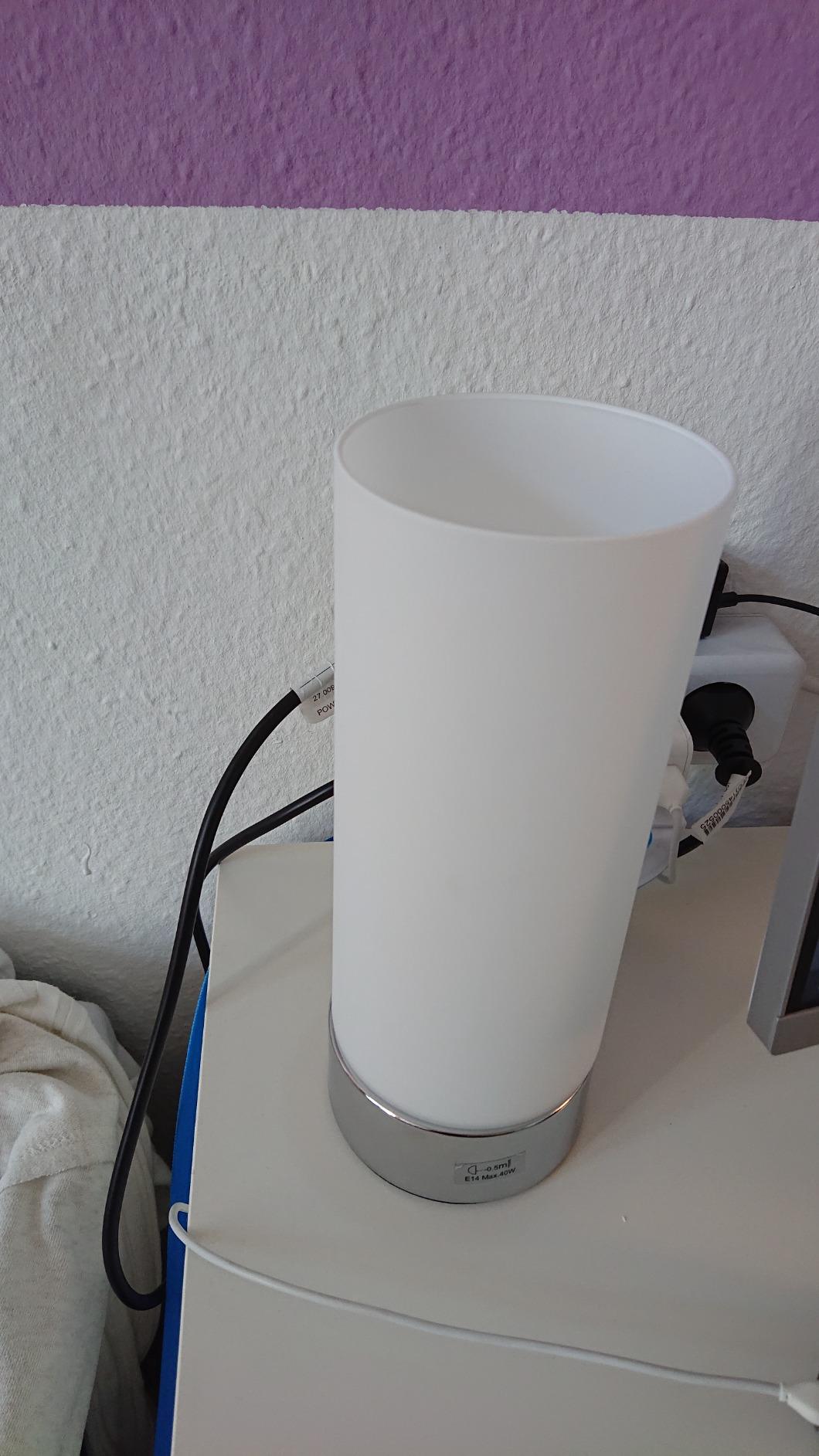 Schön, aber Touch zickig