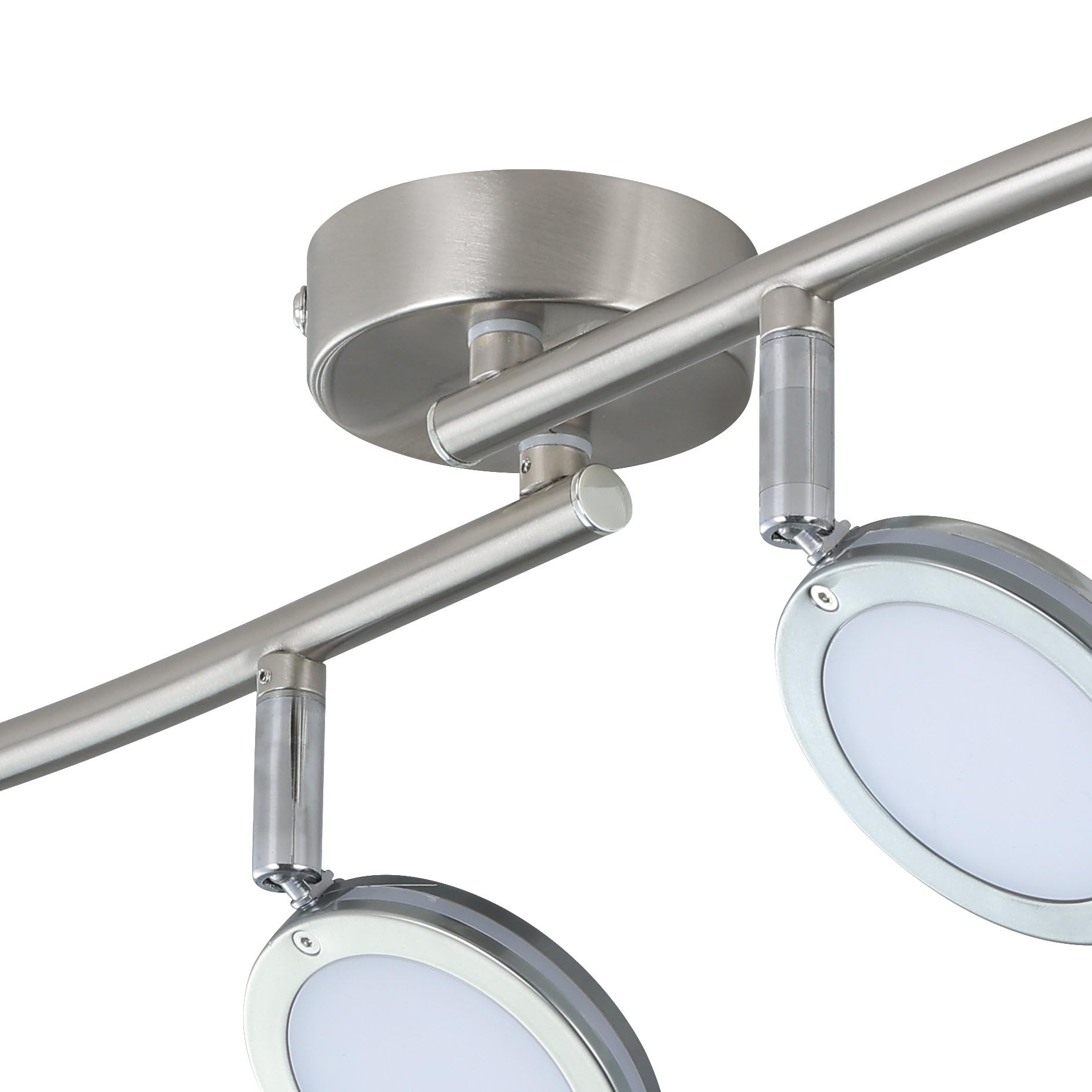 eglo-karystos-led-deckenstrahler-4-flammig-70-cm-nickel-matt image 5