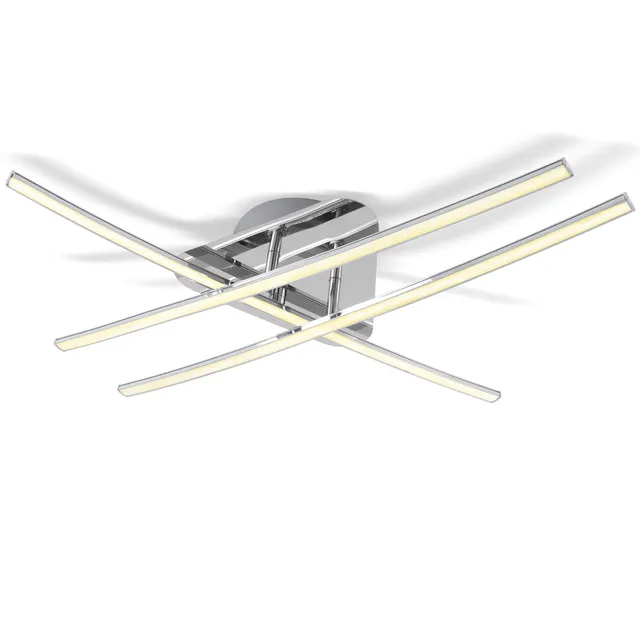 briloner-b-k-licht-led-deckenleuchte-3-flammig-chrom-24w-59-cm image 1