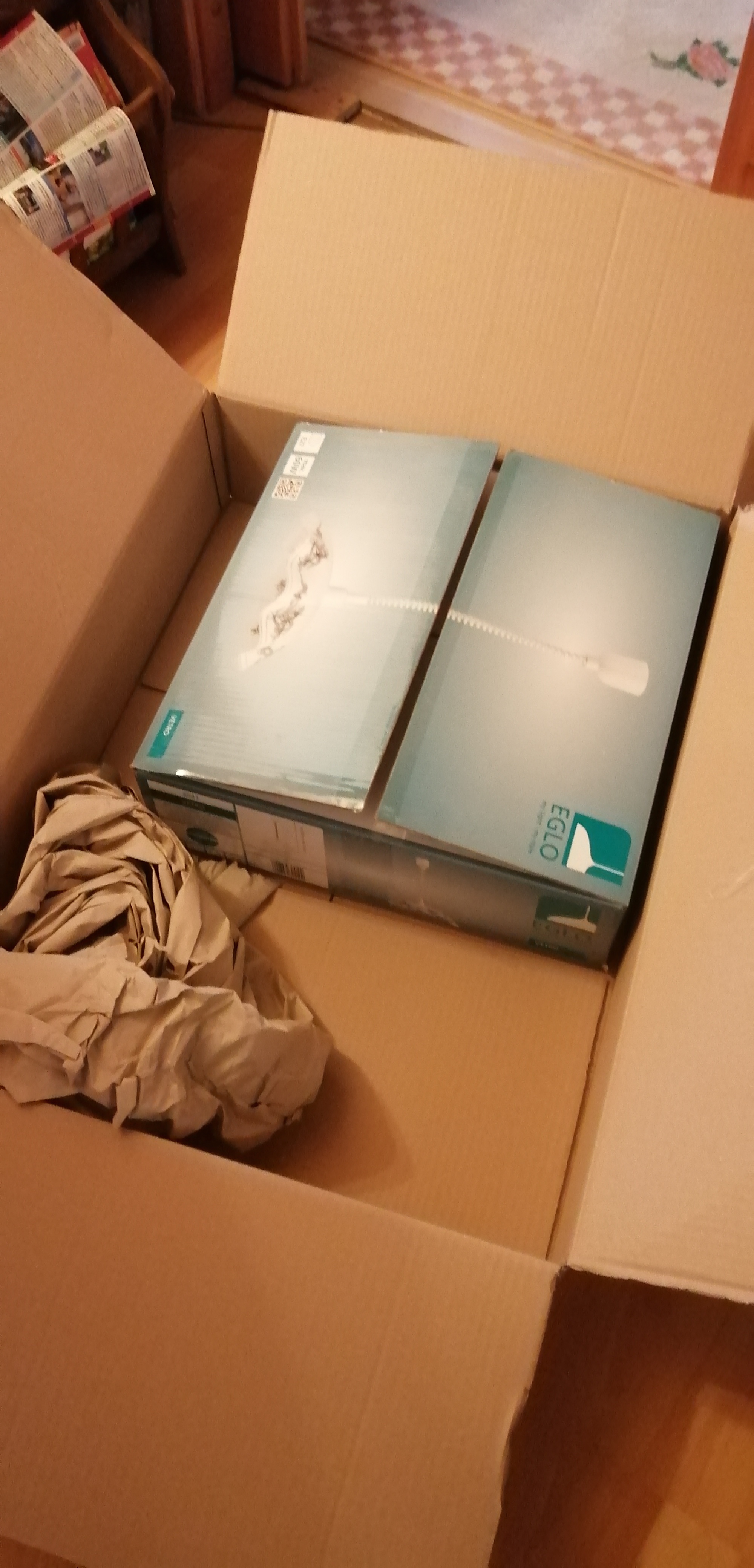 Nicht ganz wie erwartet