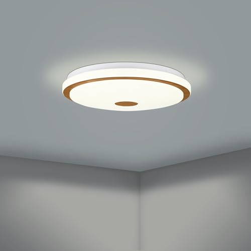 eglo-lanciano-1-led-deckenleuchte-48-cm-mit-fernbedienung-und-holz-detail image 8