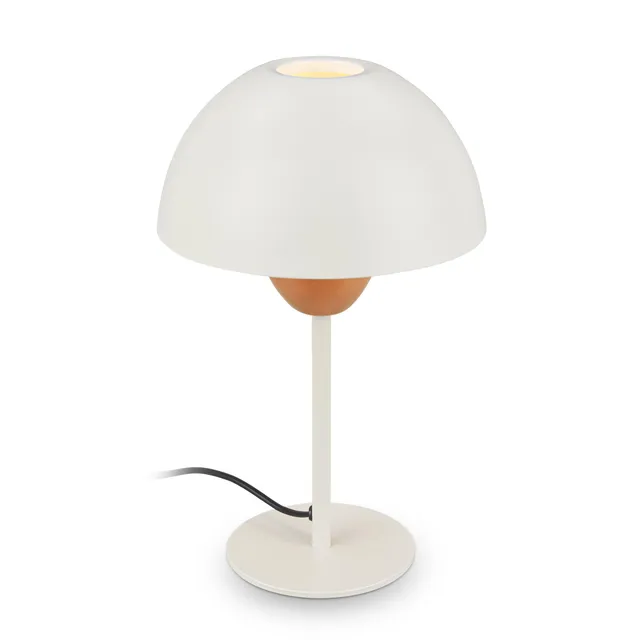 briloner-tischlampe-e14-coffee-20-x-h-31-cm-mit-kabelschalter image 1