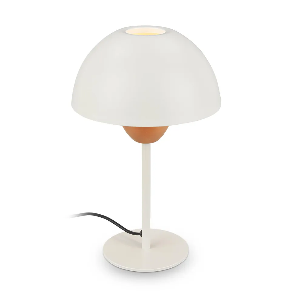 briloner-tischlampe-e14-coffee-20-x-h-31-cm-mit-kabelschalter image 1