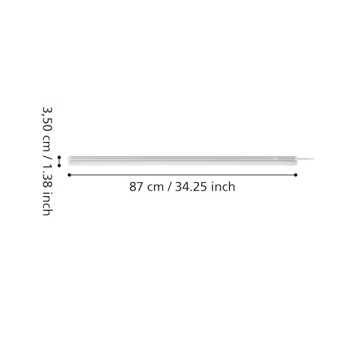 eglo-enja-led-deckenlampe-87-cm-alu-neutralwei image 4