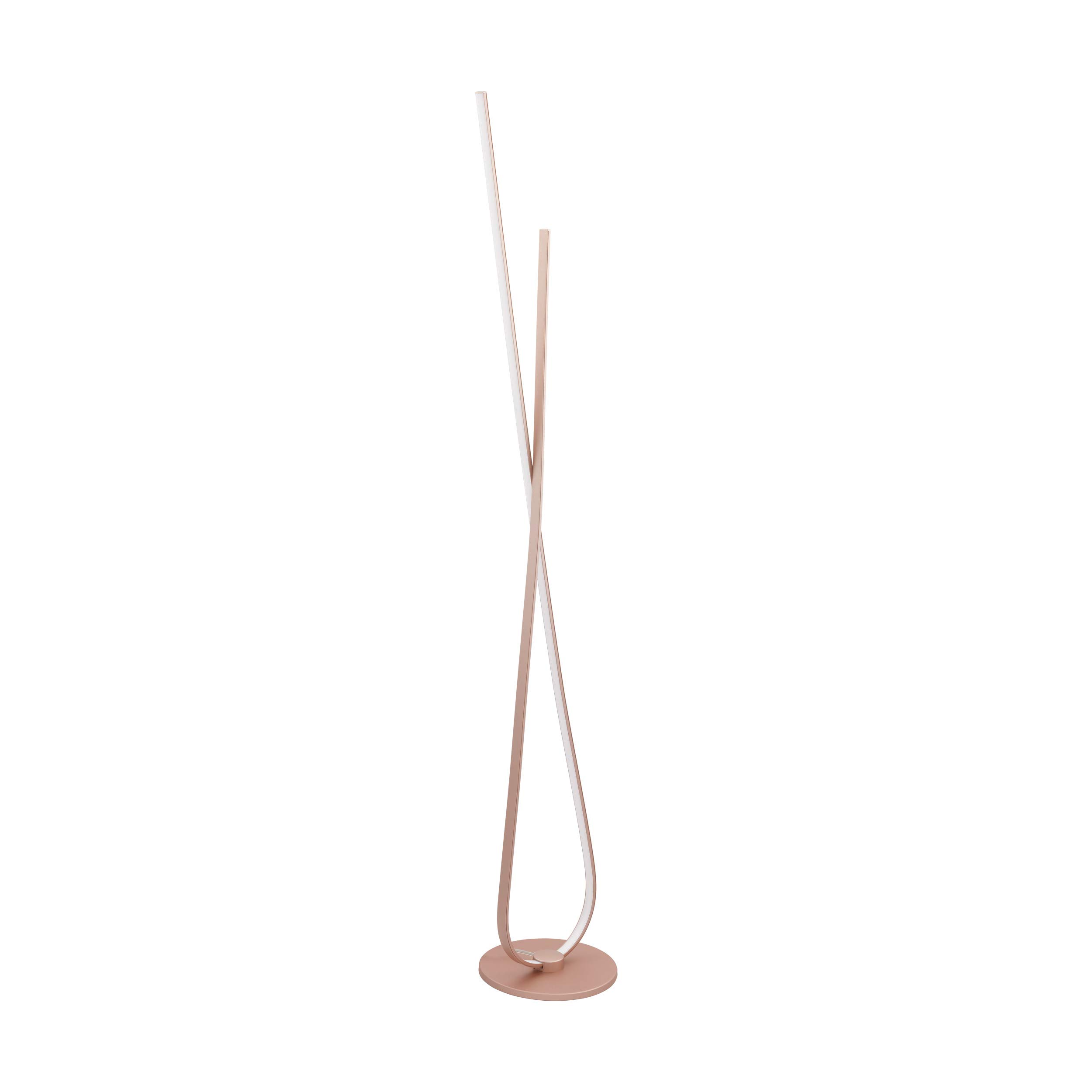 eglo-palozza-2-flammige-led-pendelleuchte-ros-gold-wei-70-5-cm image 7