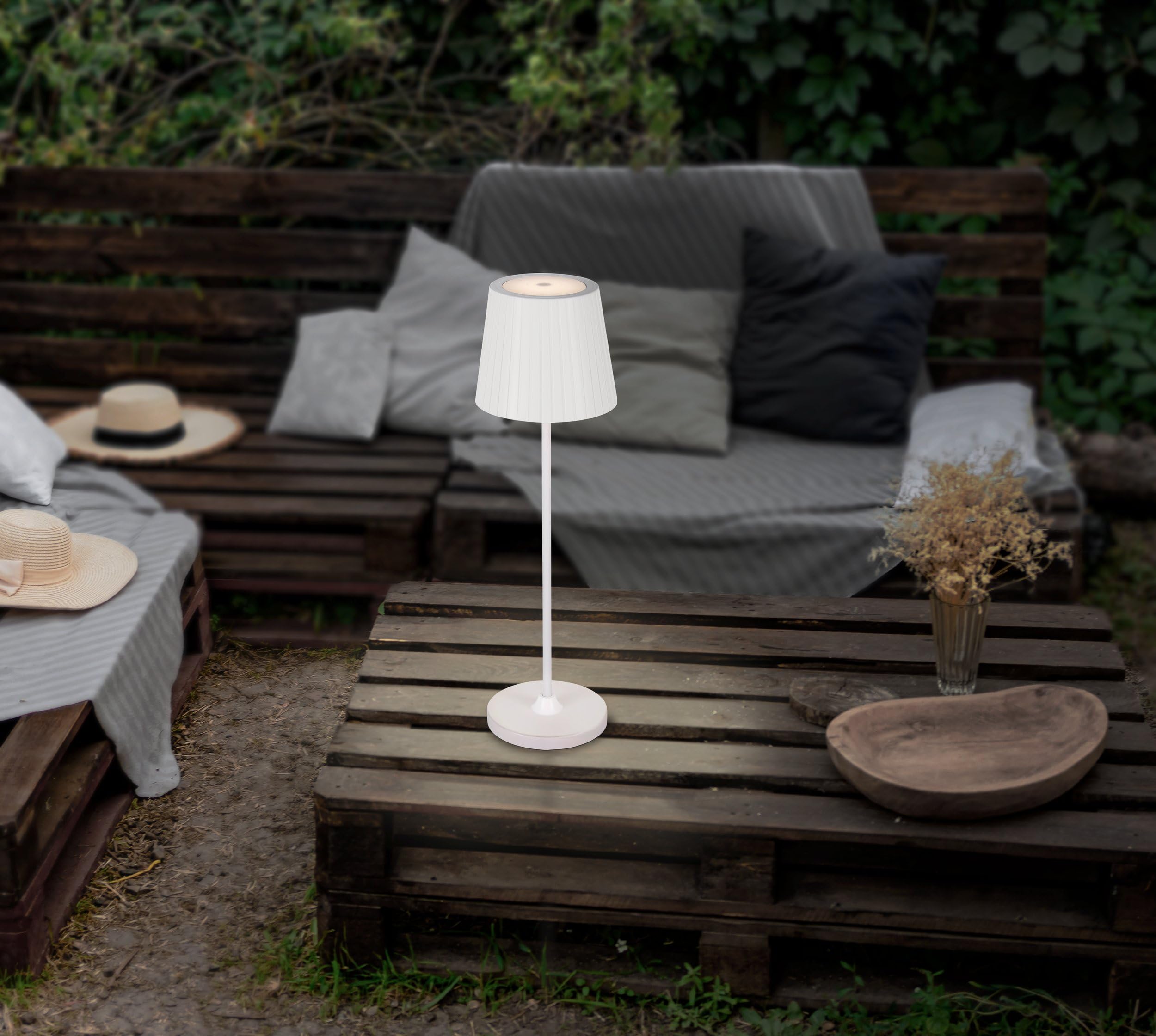 eglo-cabozo-led-outdoor-tischlampe-touch-dimmbar-mit-akku-usb-c-wei-37-cm image 2