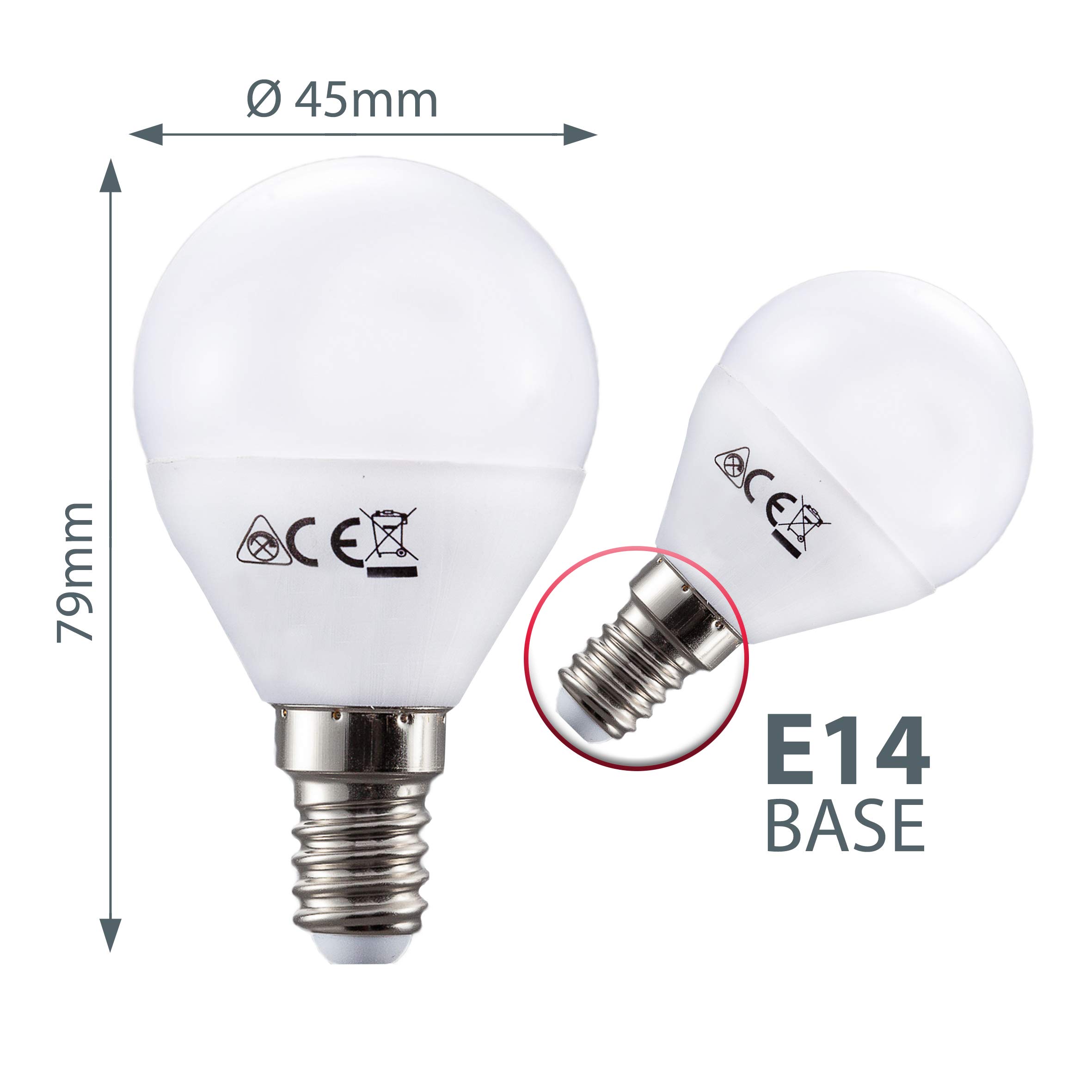 briloner-b-k-licht-led-lampen-5er-set-e14-4-9w-470lm-warmwei image 3
