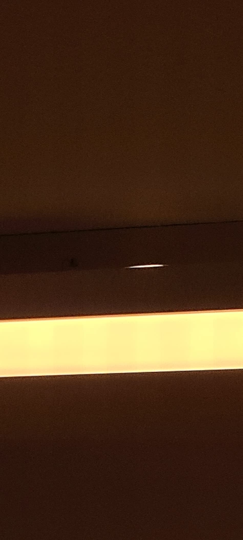 Licht top, App ausbaufähig