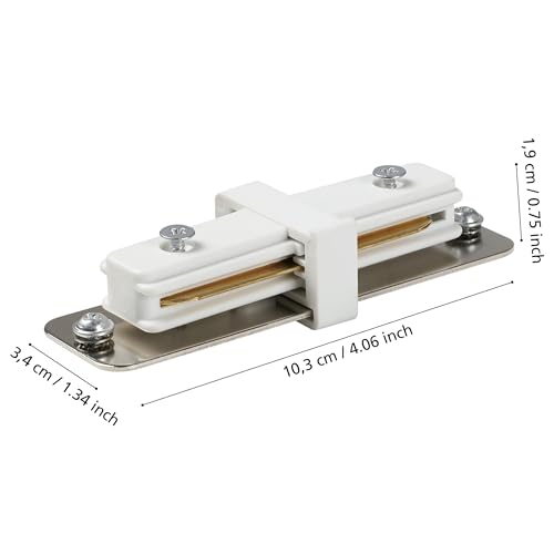 eglo-track-basic-tb-connector-l-ngsverbinder-kunststoff-wei image 4