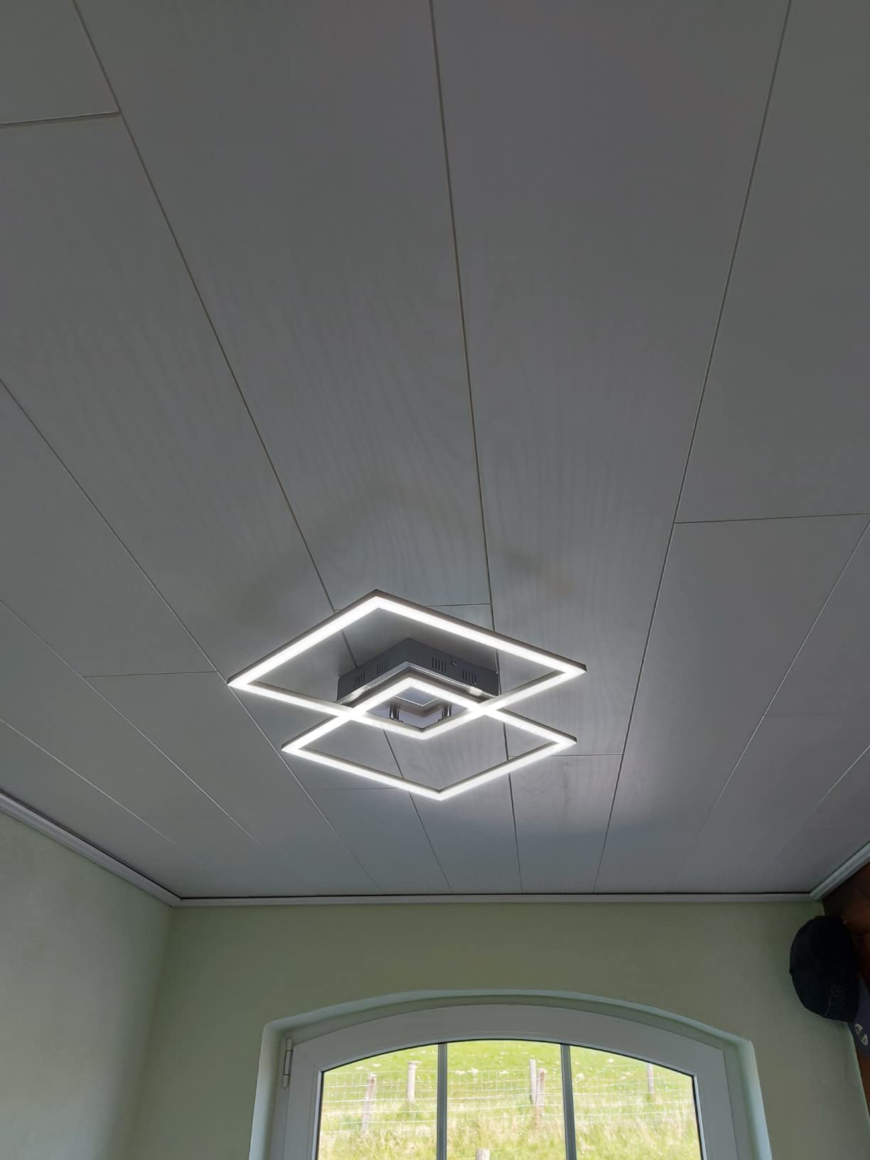 Endlich gemütliches Licht