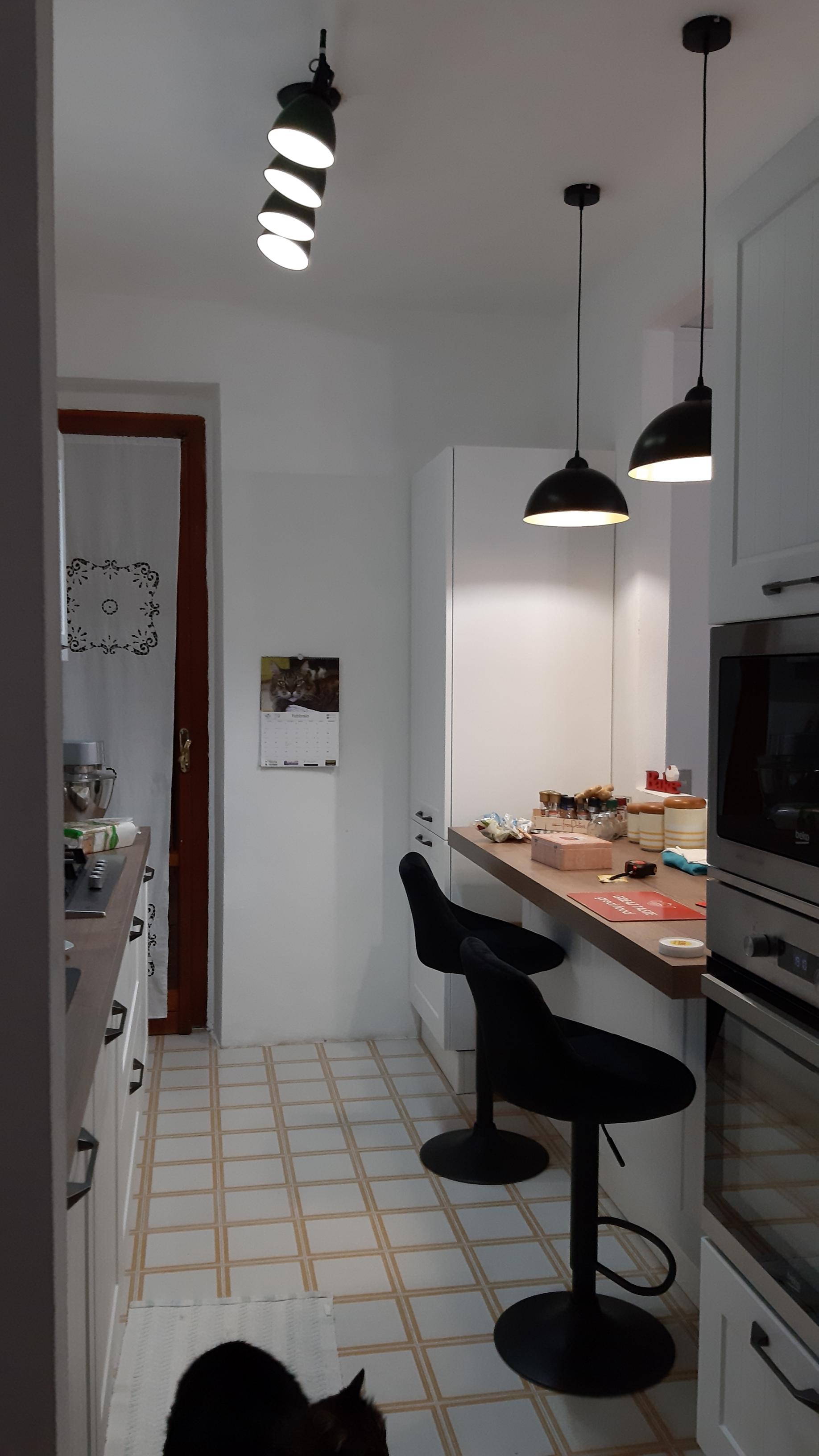 Noch eine fürs Schlafzimmer bestellt