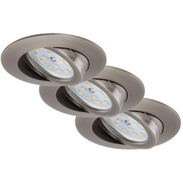 briloner-7232-031-led-einbauleuchte-3er-set-dimmbar-einbaustrahler image 1