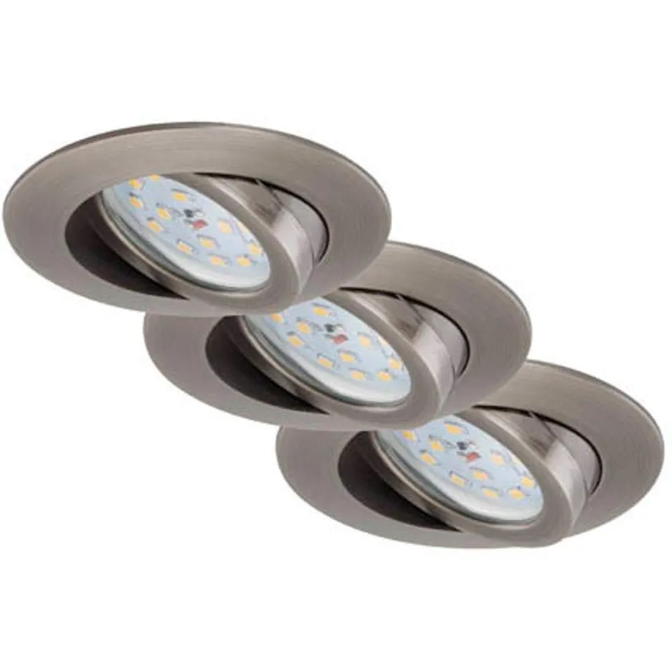 briloner-7232-031-led-einbauleuchte-3er-set-dimmbar-einbaustrahler image 1