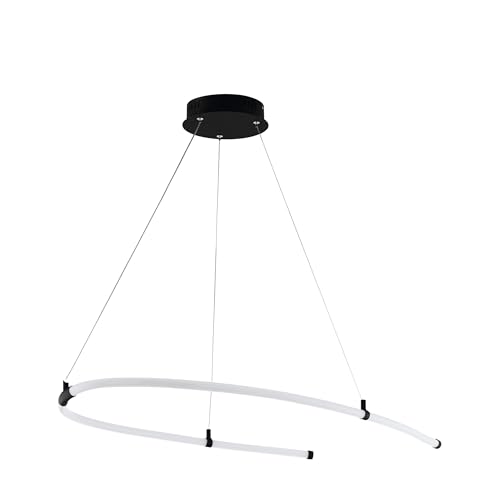 eglo-alamedilla-led-pendelleuchte-98-cm-schwarz-wei image 4