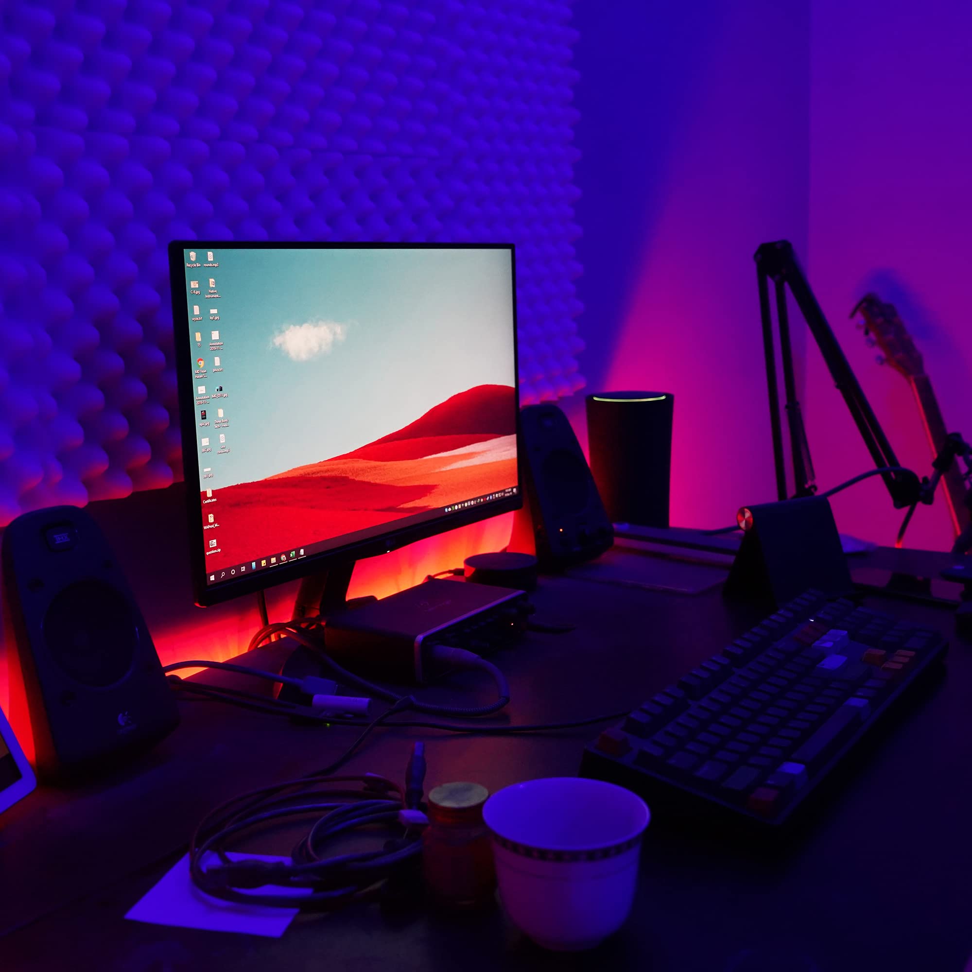 briloner-usb-led-strip-5m-smart-rgb-wlan-bluetooth-tuya-app-sprachsteuerung-wei image 7