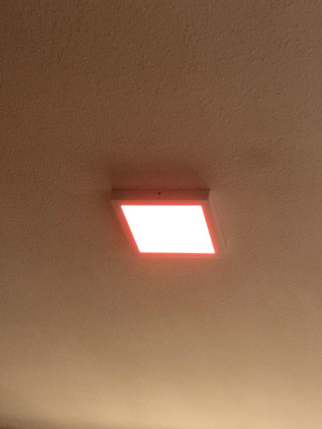 Licht gut, App nervt