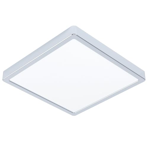 eglo-connect-z-fueva-6-z-smart-led-bad-deckenleuchte-29-5-cm-chrom-ip44 image 2