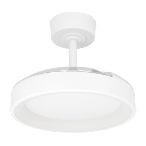 eglo-torreya-led-deckenventilator-77-cm-wei-einziehbare-fl-gel-dc-motor-fernbedi image 5