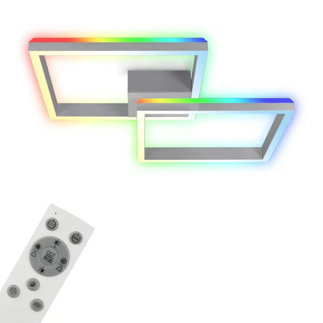 briloner-3753-019-led-deckenleuchte-frame-rgb-cct-64-x-64-cm-aluminiumfarbig image 1