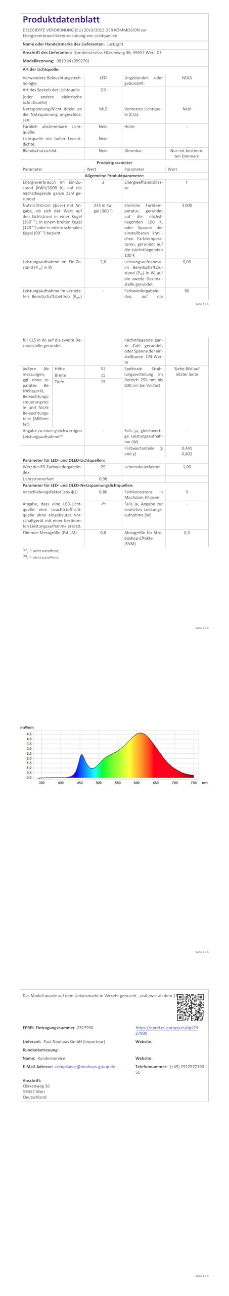paul-neuhaus-led-tischleuchte-silber-mit-touchdimmer-glas-flexarm image 7
