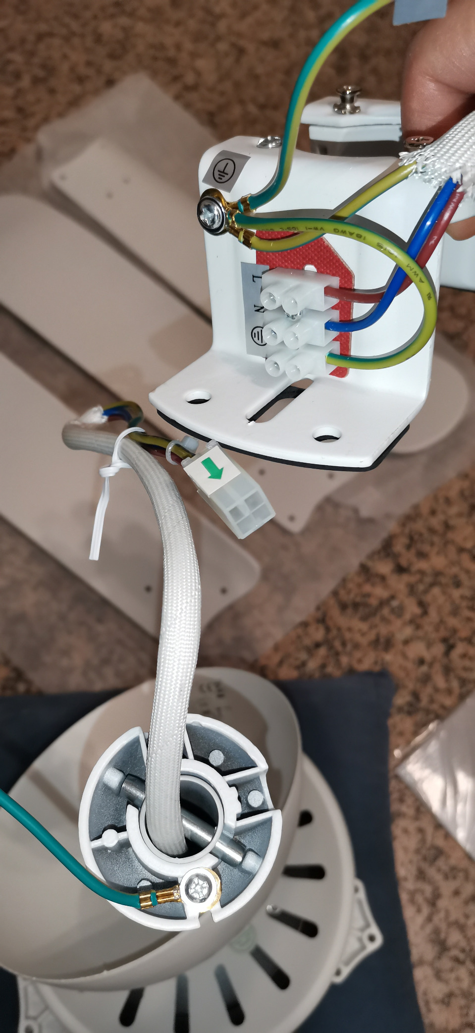 Flüsterleise auf Stufe 1