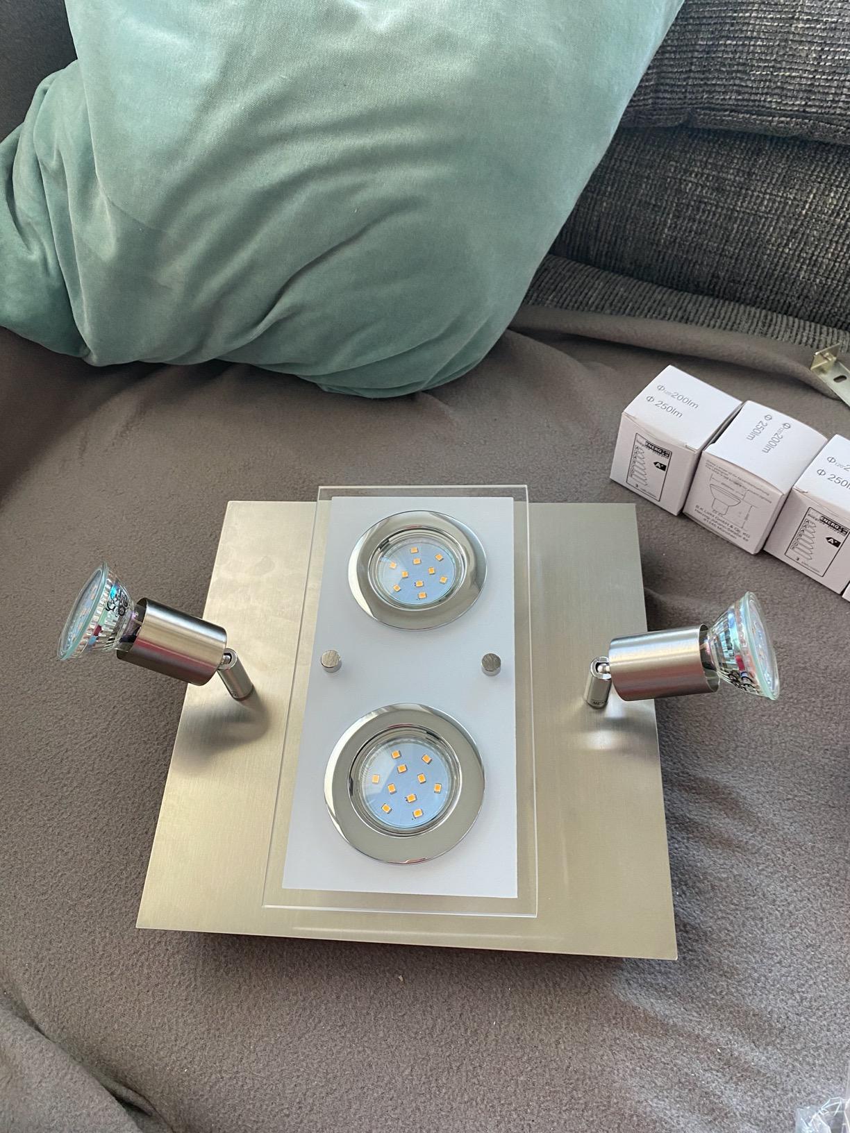 Endlich genug Licht in der Küche
