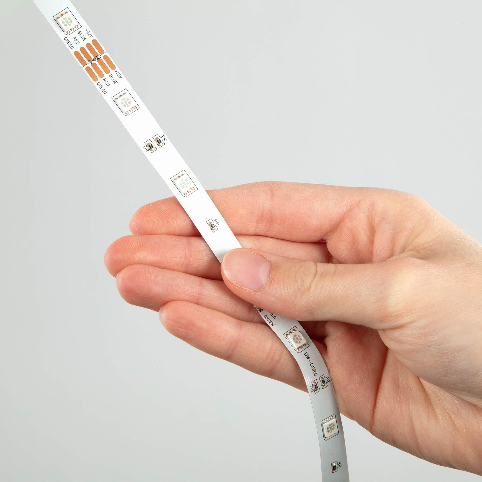 briloner-led-band-10m-dimmbar-rgb-led-strip-300x-rgb-selbstklebend-wei image 7