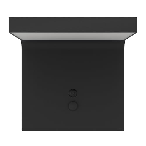 eglo-spiante-solar-wandlampe-au-en-mit-bewegungsmelder-ip44-schwarz image 6