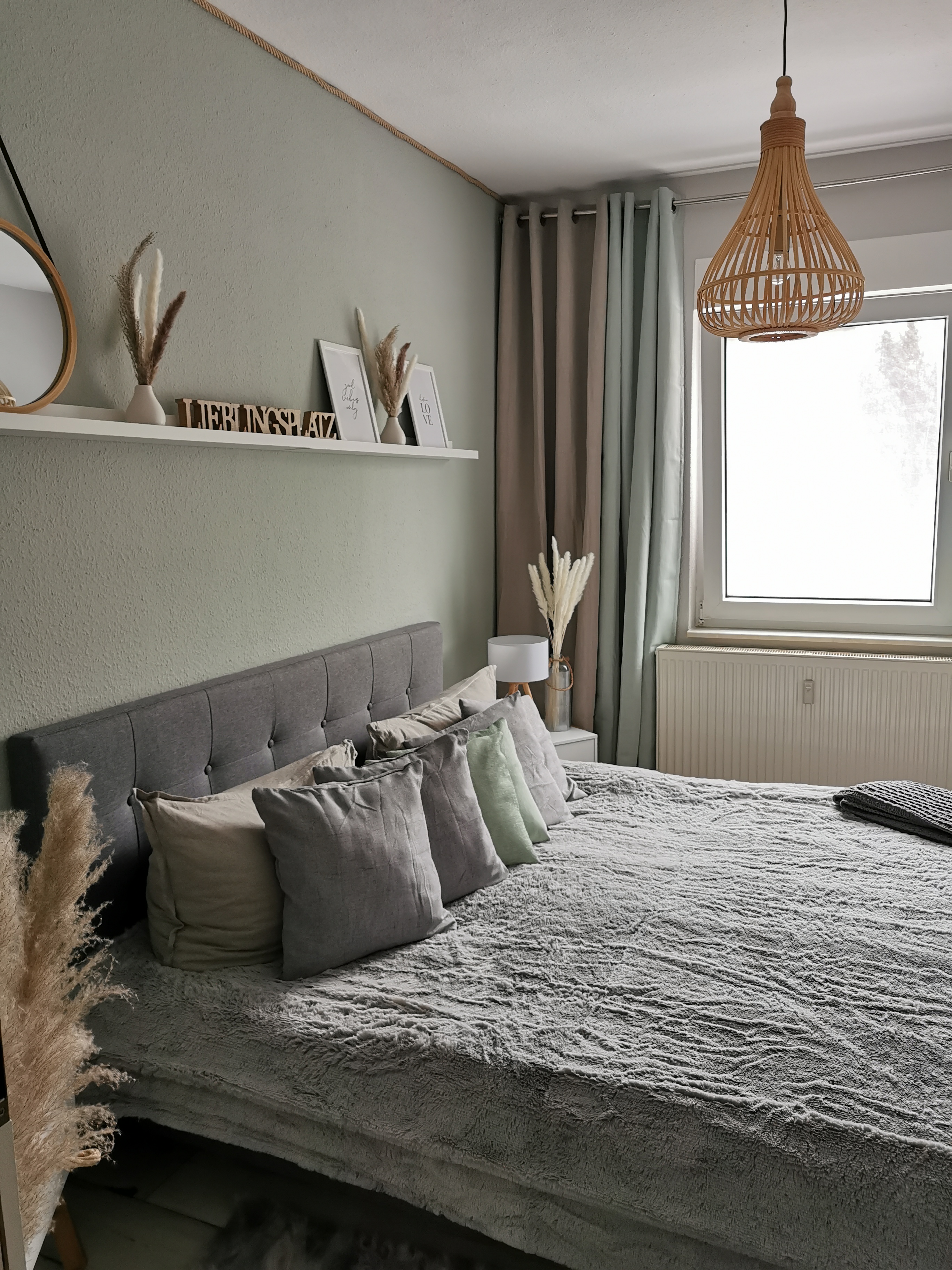 Boho-Traum überm Esstisch