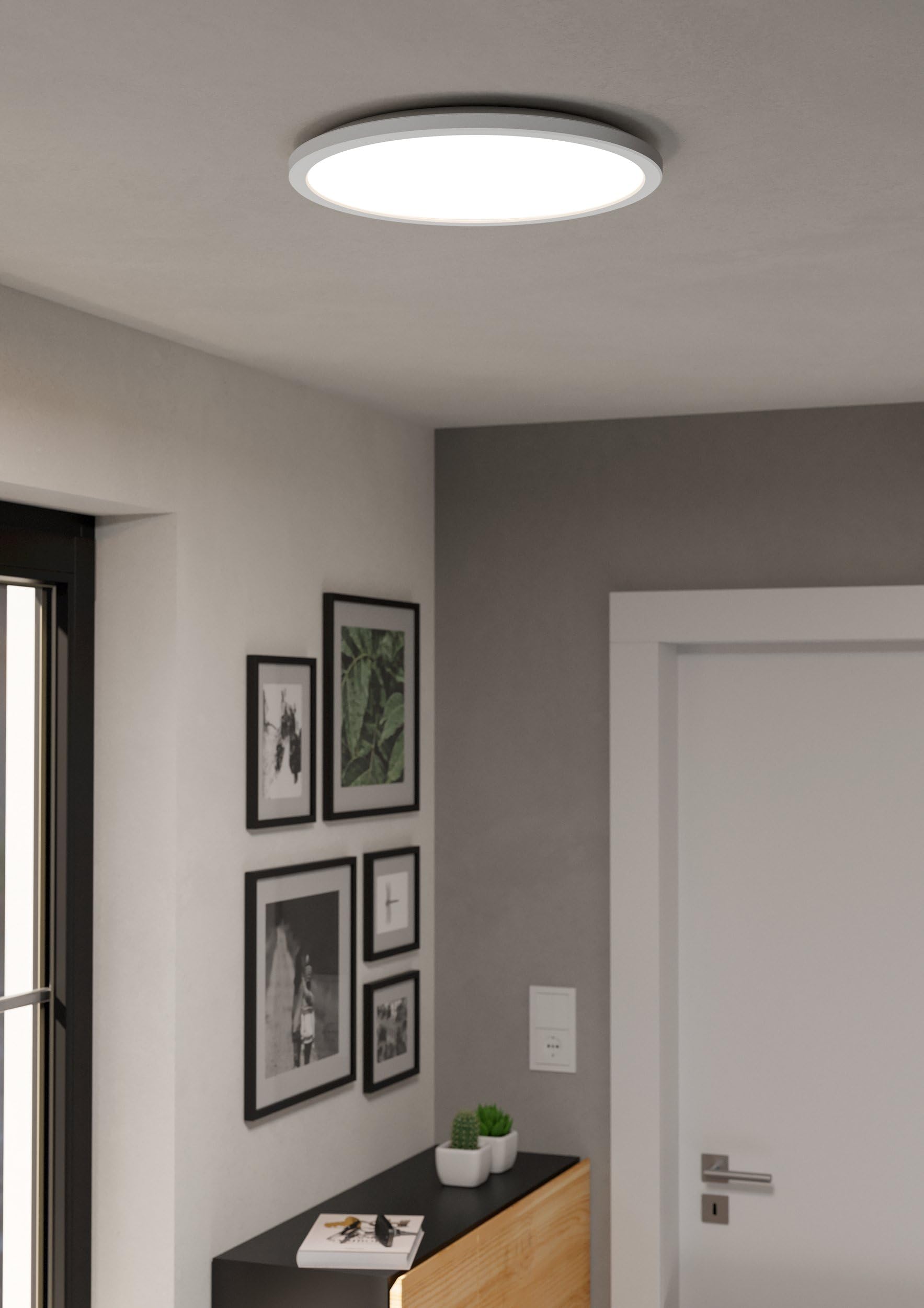 eglo-connect-z-rovito-z-smart-home-led-bad-deckenleuchte-ip44-rgb-39-cm image 4