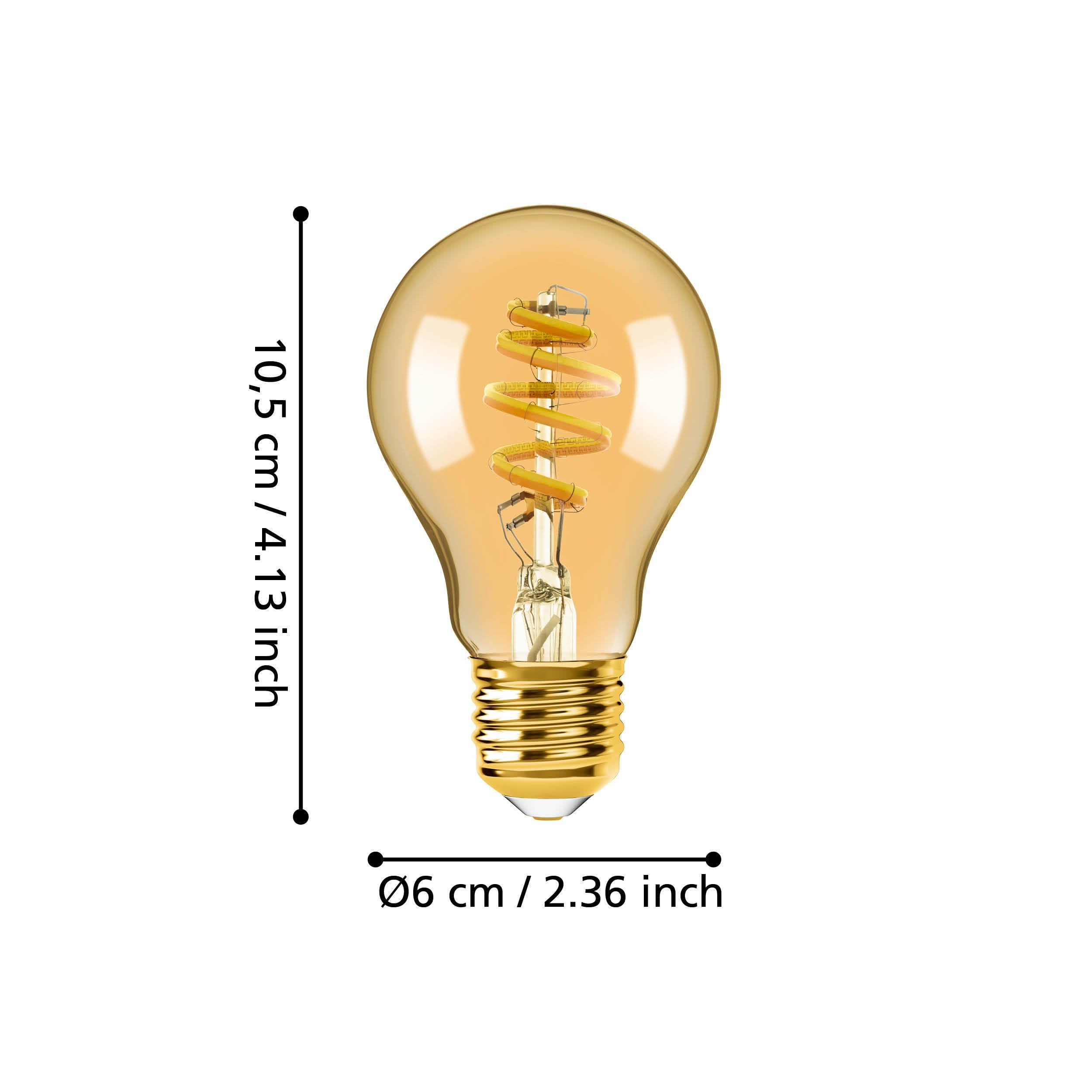 eglo-connect-z-smart-home-led-leuchtmittel-e27-a60-zigbee-matter-dimmbar-amber-v image 3