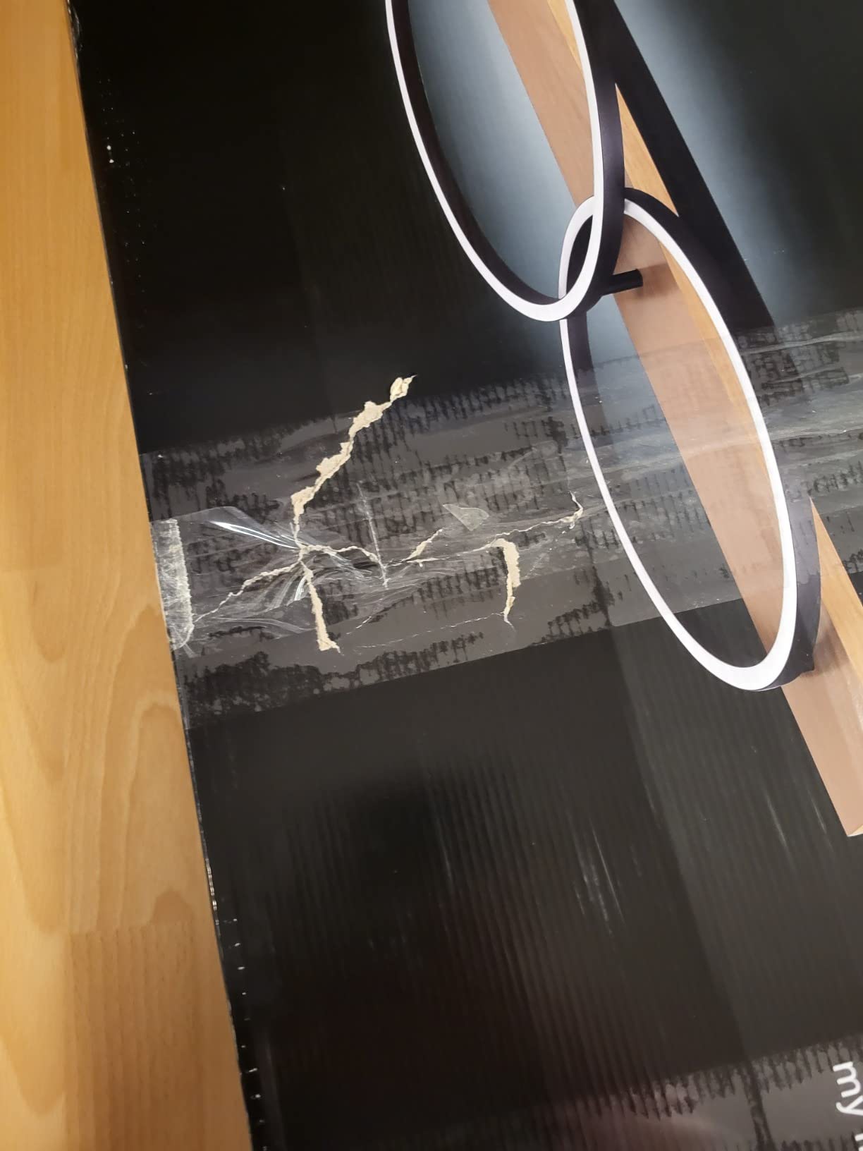 Holz trifft modern
