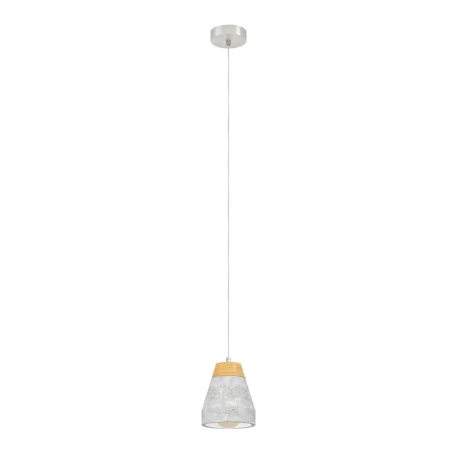 eglo-tarega-pendelleuchte-e27-15-cm-holz-beton image 1