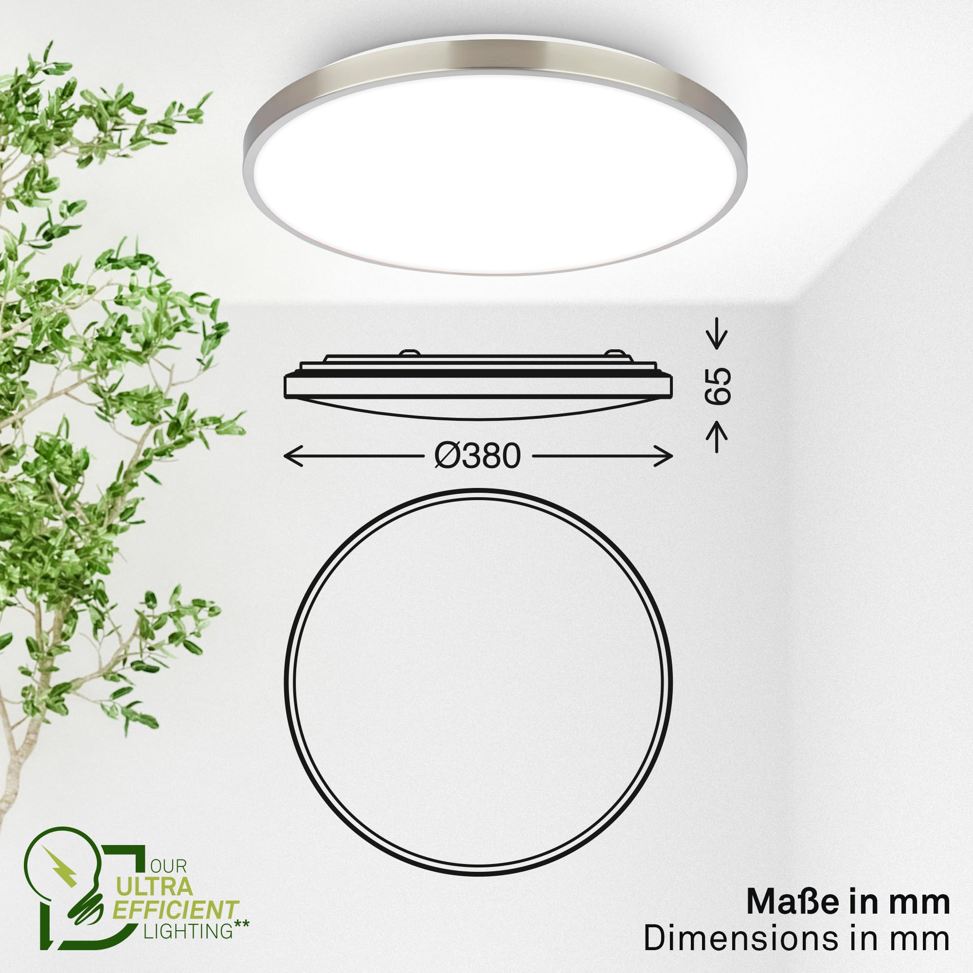 briloner-led-deckenleuchte-aludekor-nickel-matt-eek-a-12-7w-2900lm-4000k-33x6-cm image 7
