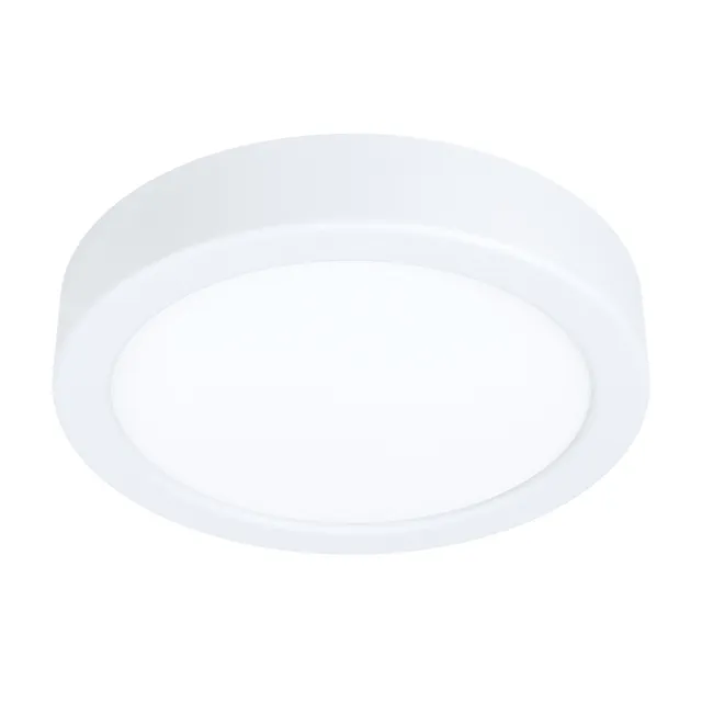 eglo-fueva-5-led-deckenleuchte-rund-16-cm-10-5-w-1200-lm-3000-k-warmwei-wei image 1
