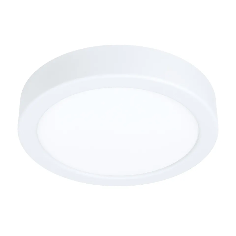 eglo-fueva-5-led-deckenleuchte-rund-16-cm-10-5-w-1200-lm-3000-k-warmwei-wei image 1