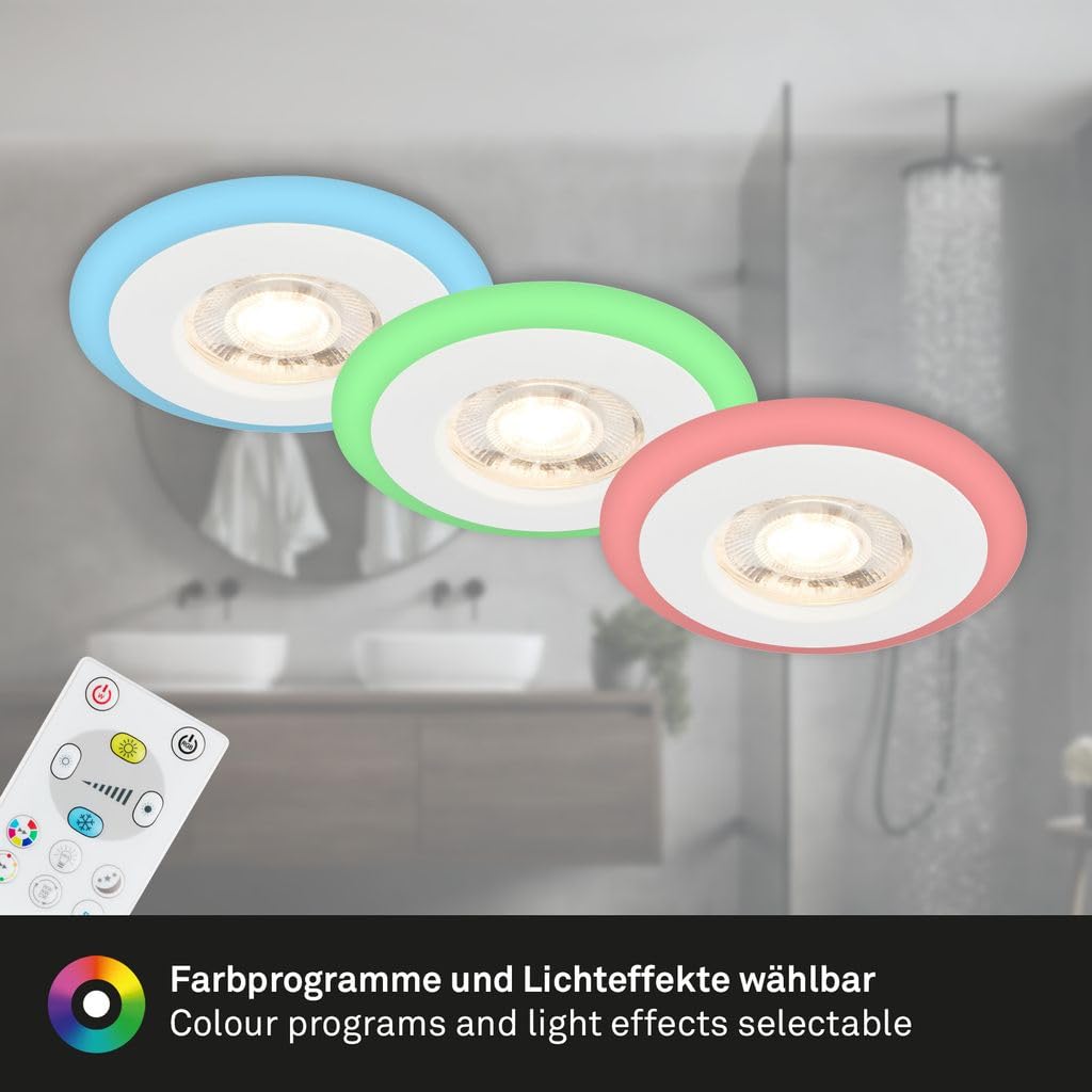 briloner-3er-set-led-einbauleuchten-rgb-cct-ip44-wei-84x34-mm image 4