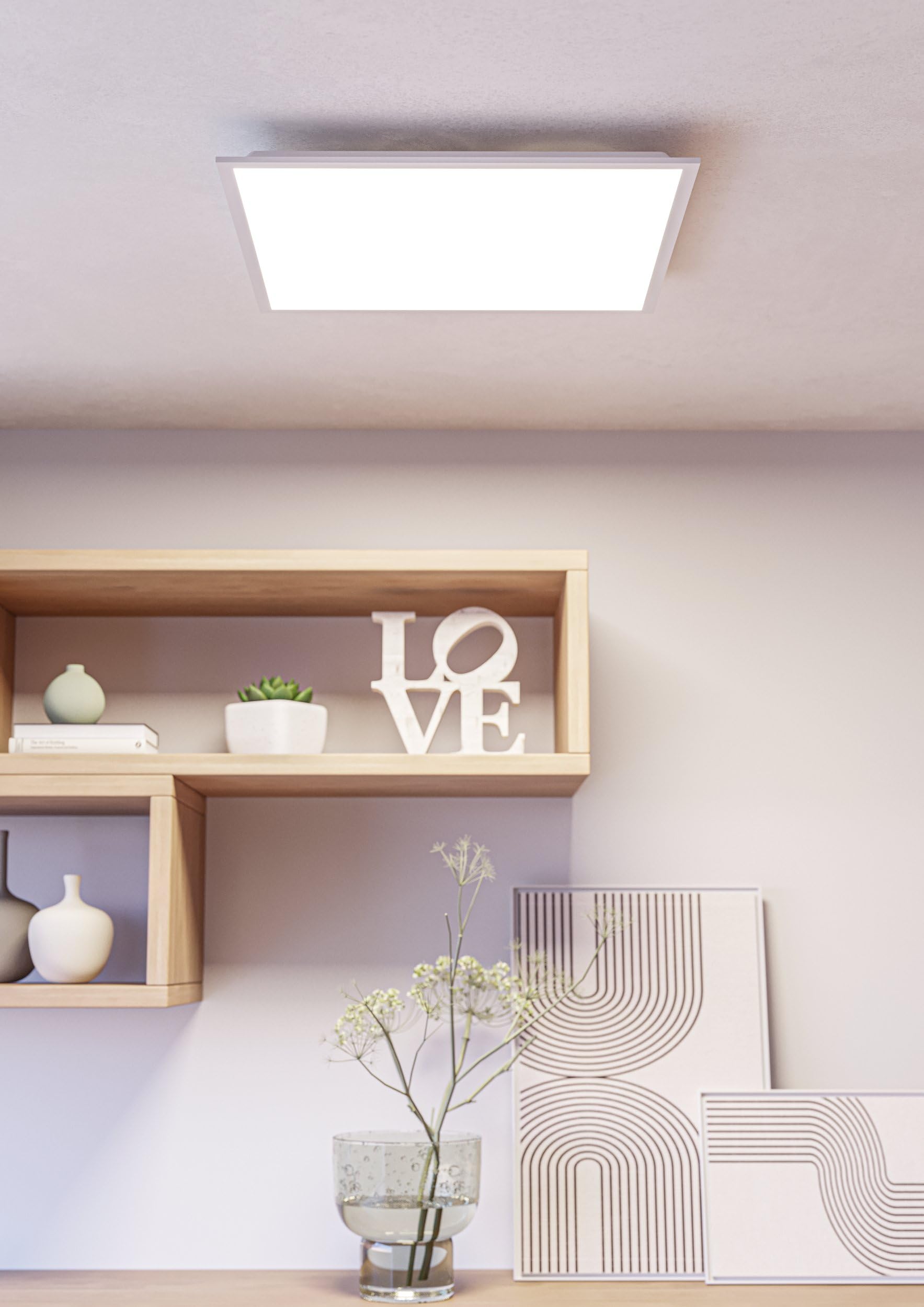 eglo-moradillo-r-led-panel-60x60-cm-wei-cct-dimmbar-mit-fernbedienung image 4