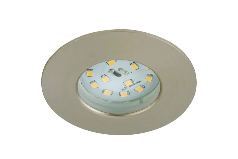 briloner-led-einbauleuchte-1-flammig-kunststoff-nickel-6-5w-3-stufen-dimmbar-ip4 image 1