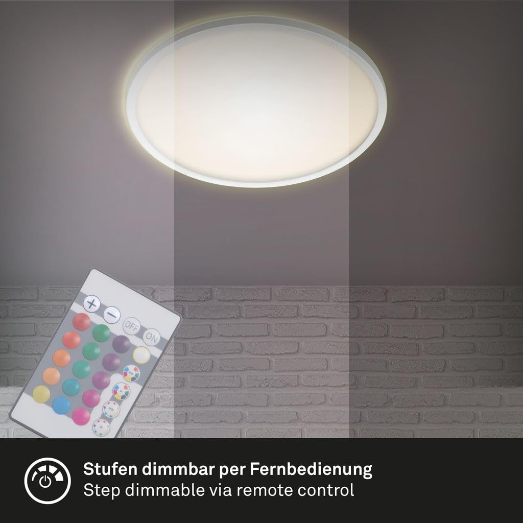briloner-led-panel-deckenleuchte-42-cm-wei-dimmbar-rgb-backlight-mit-fernbedienu image 7
