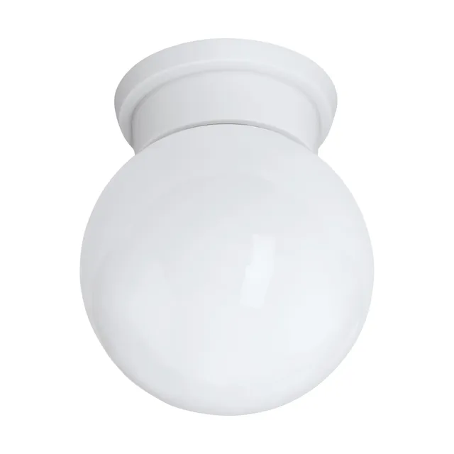 eglo-durelo-deckenlampe-kugel-glas-wei-e27-16-cm image 1