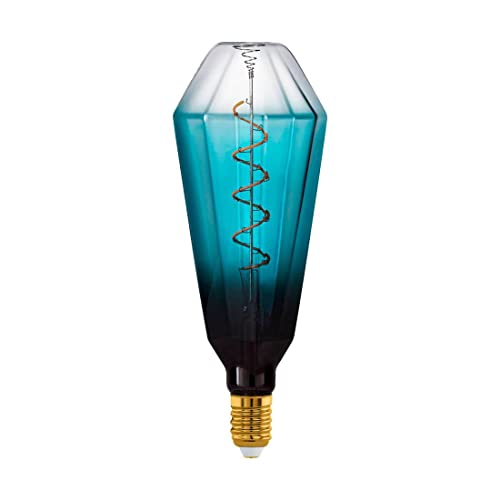 eglo-big-size-spiral-led-retro-gl-hbirne-e27-dimmbar-petrol-schwarz-t100-24-5-cm image 4